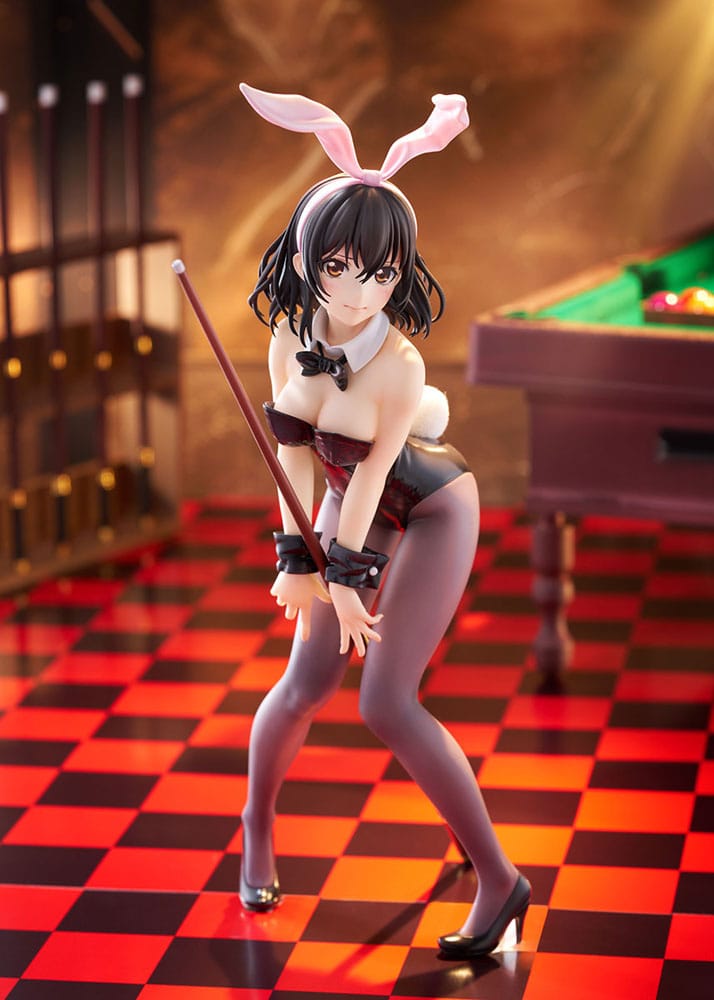 Strike the Blood Statue PVC 1/7 Yukina Himeragi Bunny Girl Style 25 cm - Image 2