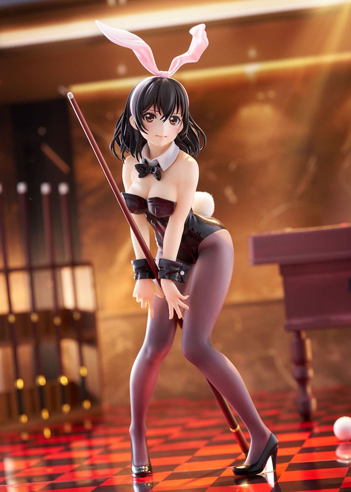 Strike the Blood Statue PVC 1/7 Yukina Himeragi Bunny Girl Style 25 cm - Image 3