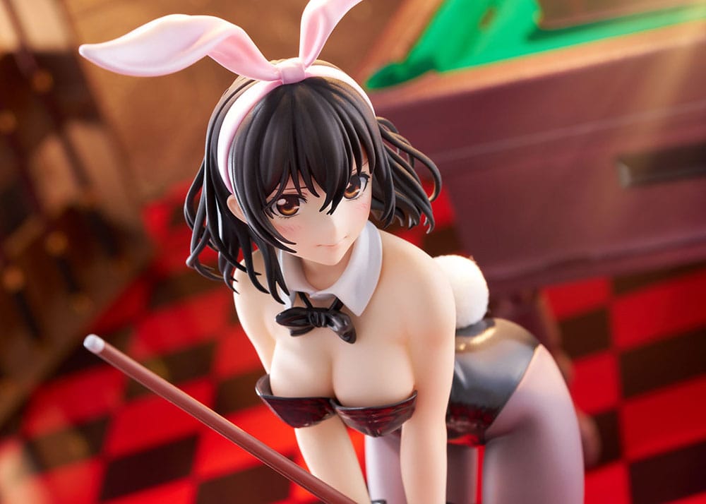 Strike the Blood Statue PVC 1/7 Yukina Himeragi Bunny Girl Style 25 cm - Image 4