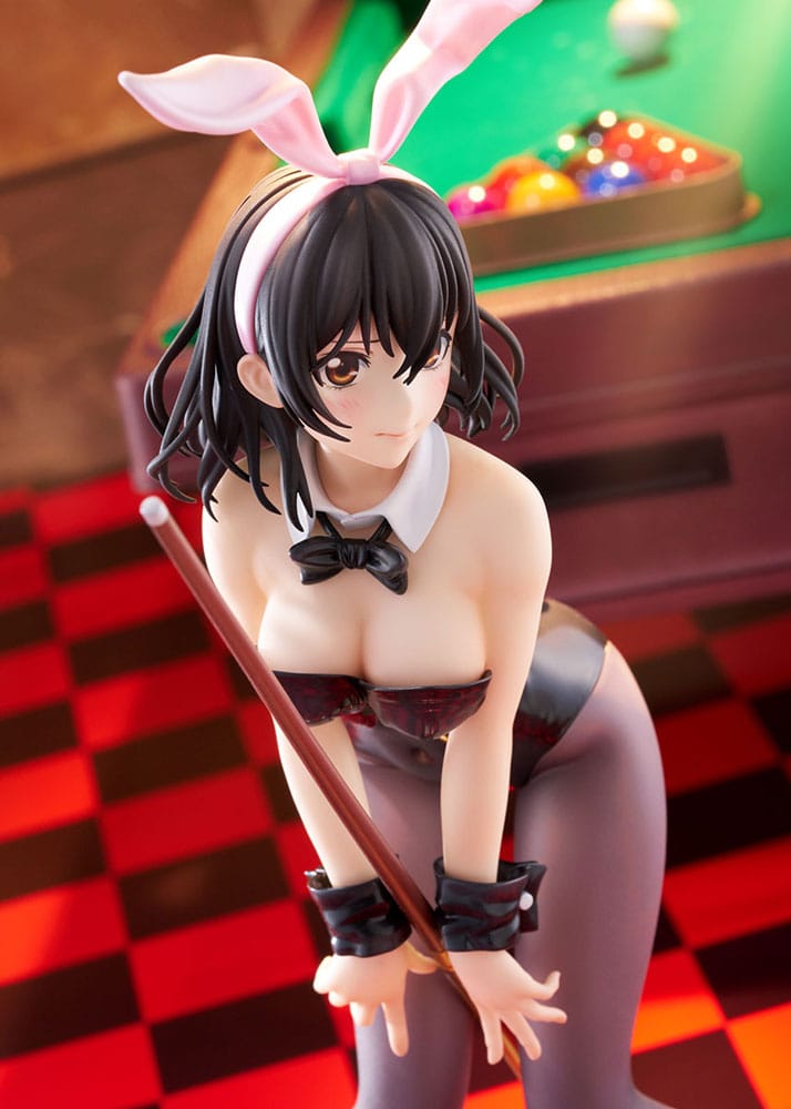 Strike the Blood Statue PVC 1/7 Yukina Himeragi Bunny Girl Style 25 cm - Image 5