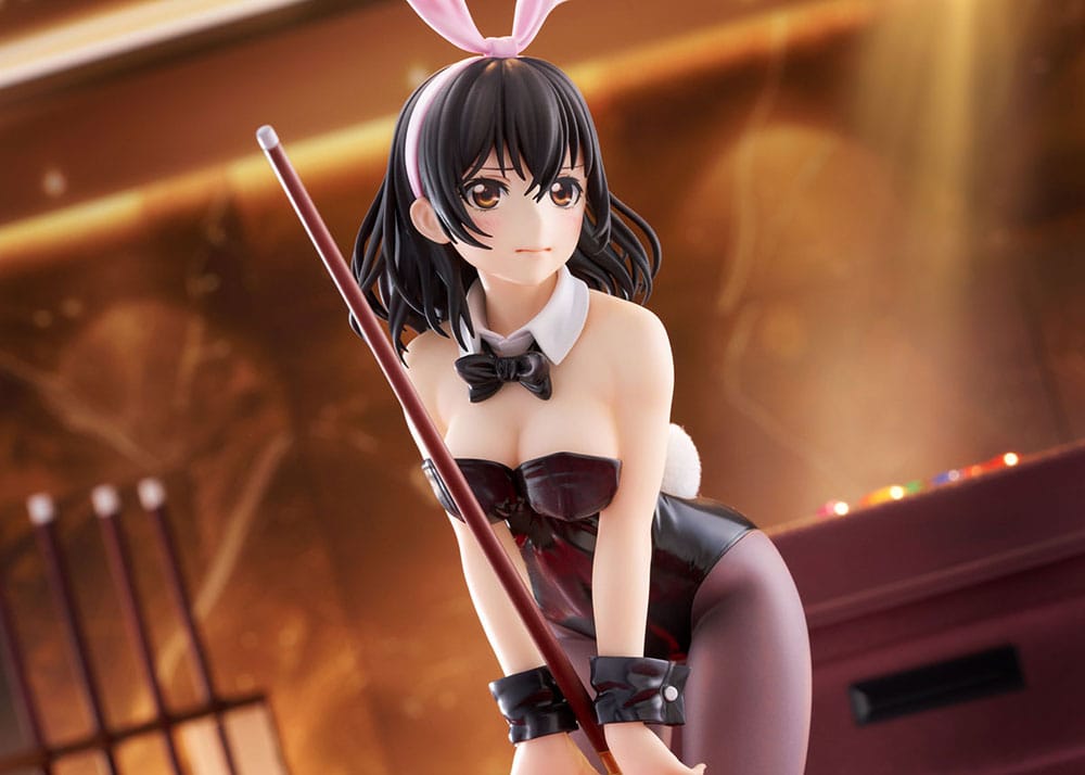 Strike the Blood Statue PVC 1/7 Yukina Himeragi Bunny Girl Style 25 cm - Image 6