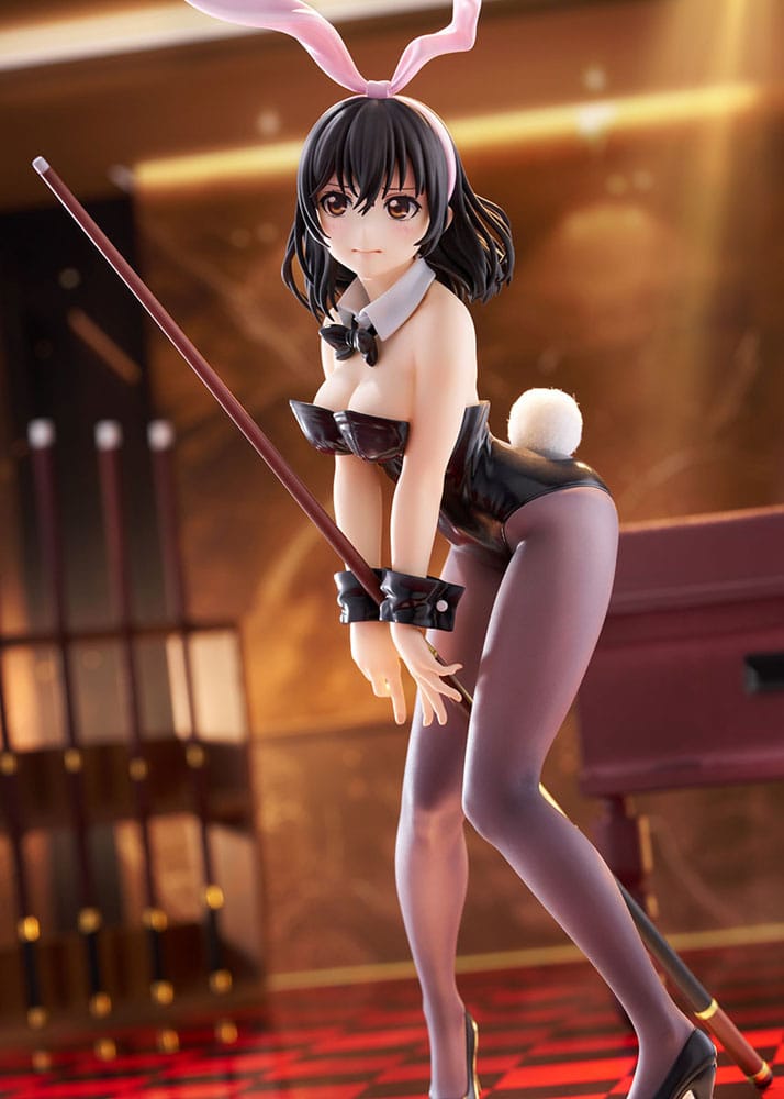 Strike the Blood Statue PVC 1/7 Yukina Himeragi Bunny Girl Style 25 cm - Image 7