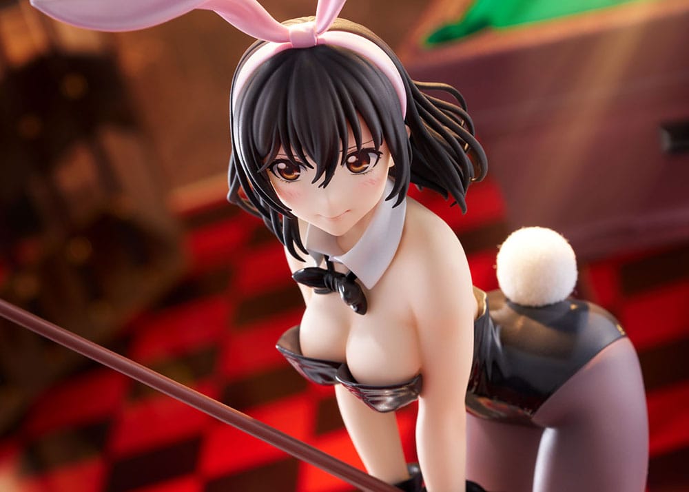 Strike the Blood Statue PVC 1/7 Yukina Himeragi Bunny Girl Style 25 cm - Image 8