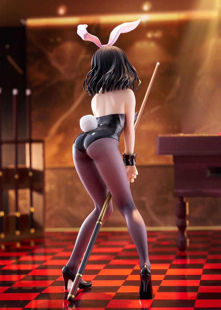 Strike the Blood Statue PVC 1/7 Yukina Himeragi Bunny Girl Style 25 cm - Image 9