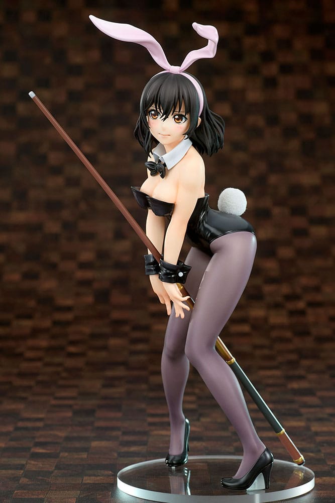 Strike the Blood Statue PVC 1/7 Yukina Himeragi Bunny Girl Style 25 cm - Image 12