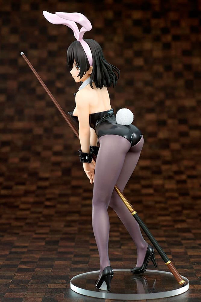 Strike the Blood Statue PVC 1/7 Yukina Himeragi Bunny Girl Style 25 cm - Image 14