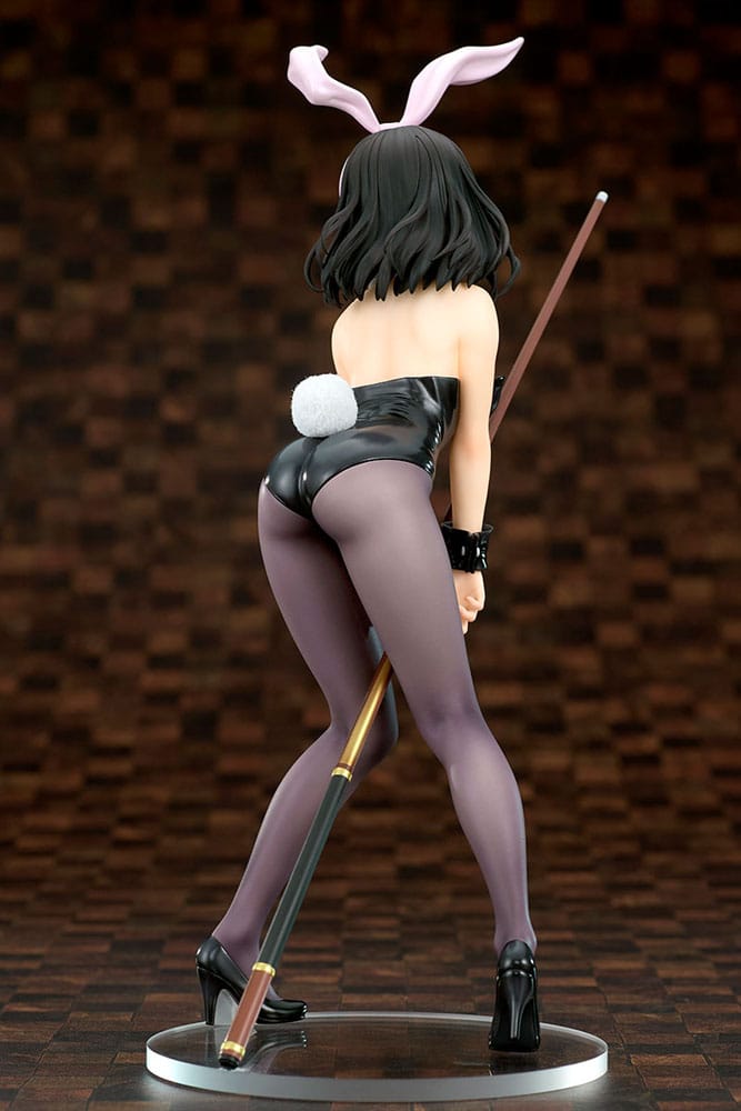 Strike the Blood Statue PVC 1/7 Yukina Himeragi Bunny Girl Style 25 cm - Image 15