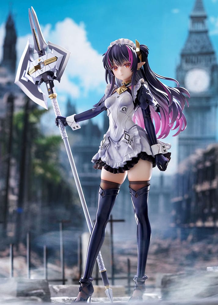 Original Character PVC Statue 1/7 M.A.I.D Mary 24 cm - Image 13