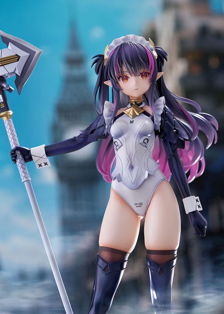 Original Character PVC Statue 1/7 M.A.I.D Mary 24 cm - Image 16