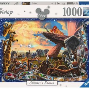 Disney Collector´s Edition Jigsaw Puzzle The Lion King (1000 pieces)