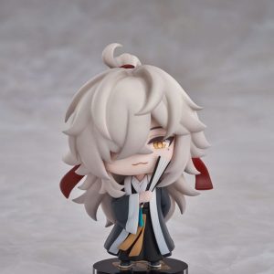 Honkai: Star Rail Nameless Honor Chibi Figur Vol. 01 Jing Yuan 8 cm
