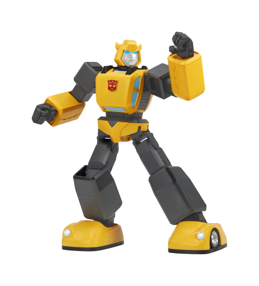 Transformers Interactive Robot Bumblebee G1 Performance Series 34 cm - Image 2
