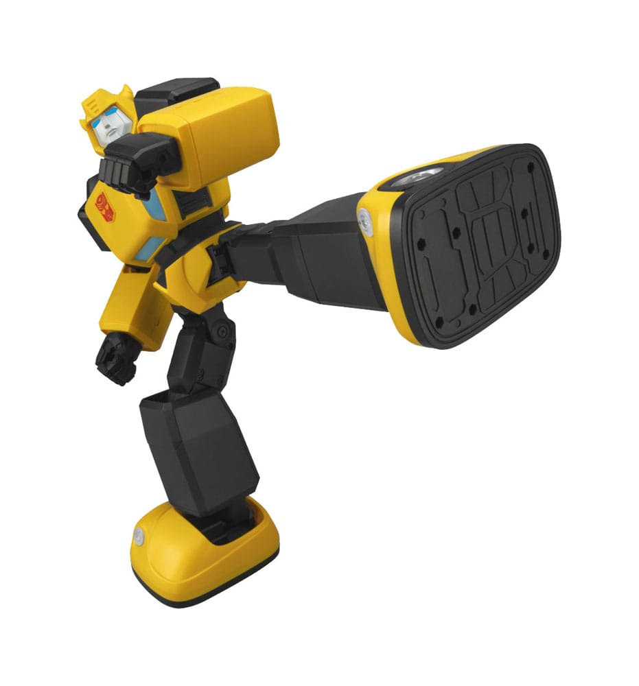 Transformers Interactive Robot Bumblebee G1 Performance Series 34 cm - Image 4