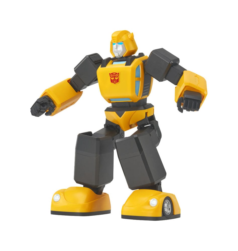 Transformers Interactive Robot Bumblebee G1 Performance Series 34 cm - Image 5