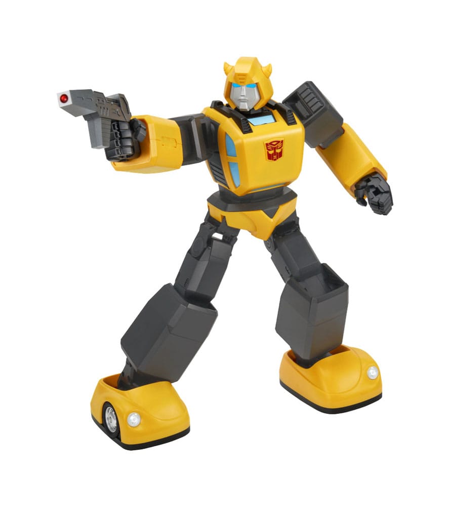 Transformers Interactive Robot Bumblebee G1 Performance Series 34 cm - Image 10