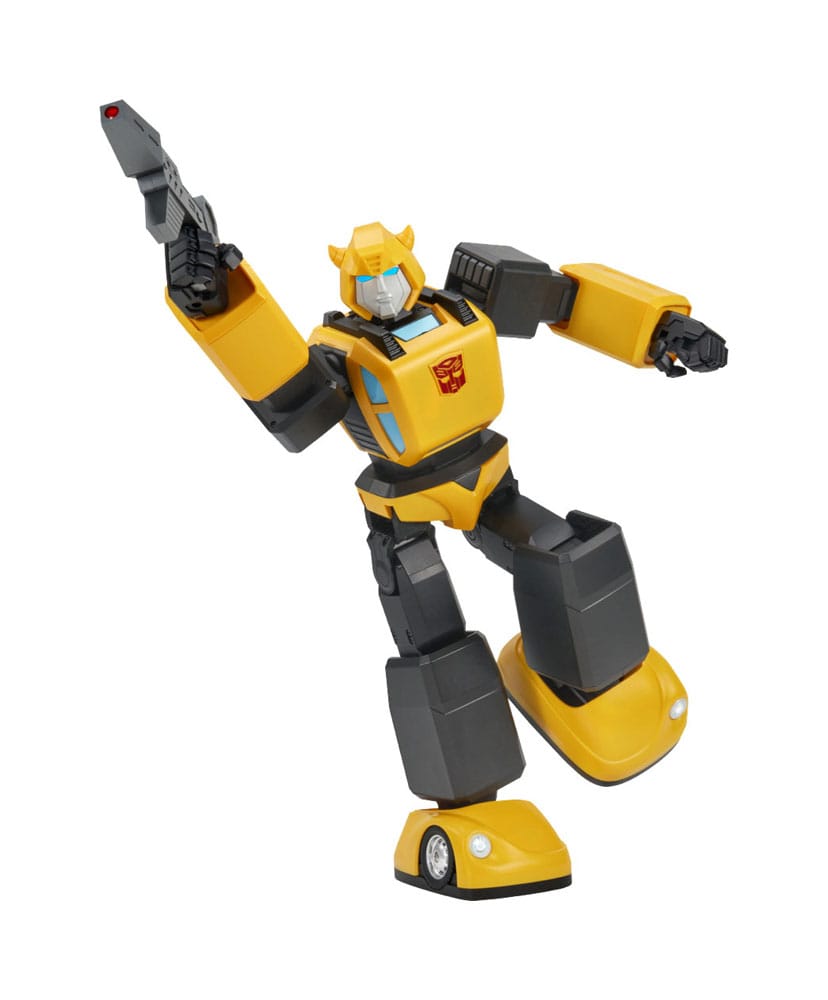 Transformers Interactive Robot Bumblebee G1 Performance Series 34 cm - Image 15