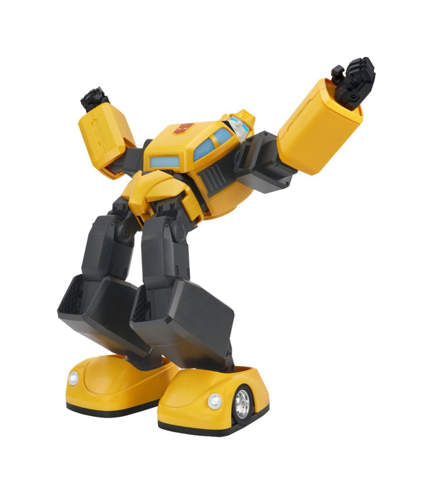 Transformers Interactive Robot Bumblebee G1 Performance Series 34 cm - Image 16