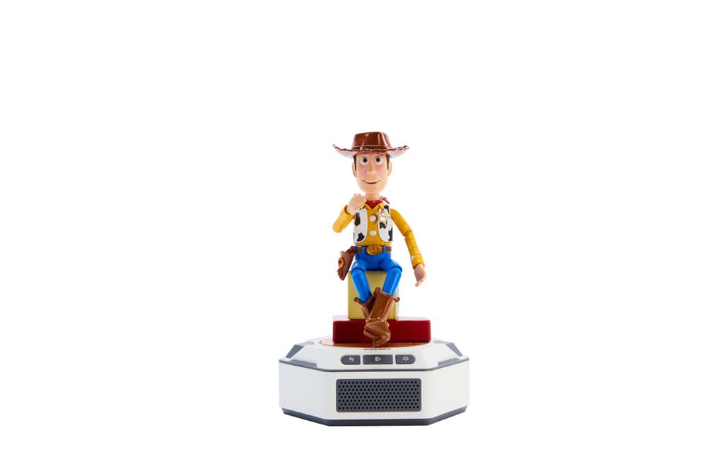 Toy Story Interactive Mini Robots Woody *English version* - Image 2