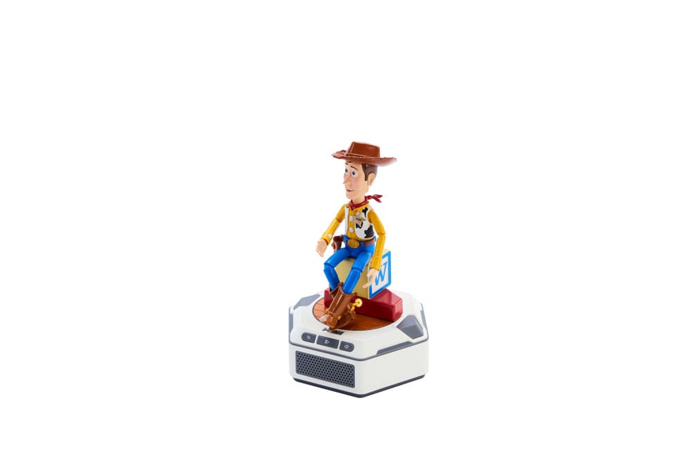 Toy Story Interactive Mini Robots Woody *English version* - Image 3