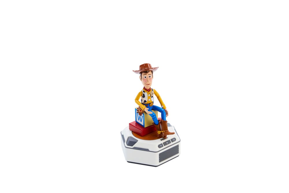 Toy Story Interactive Mini Robots Woody *English version* - Image 4
