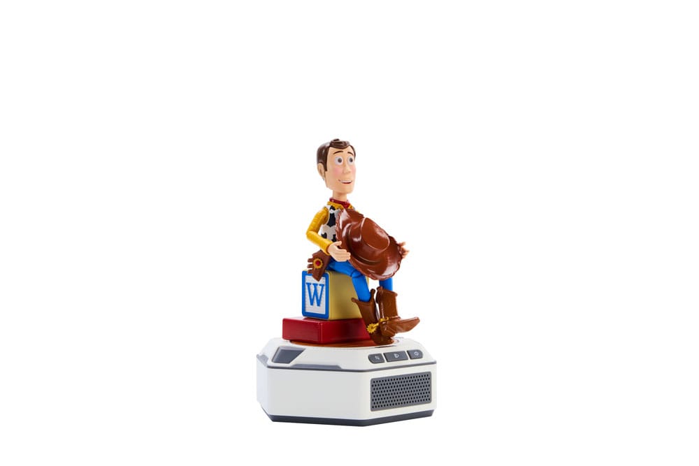 Toy Story Interactive Mini Robots Woody *English version* - Image 5