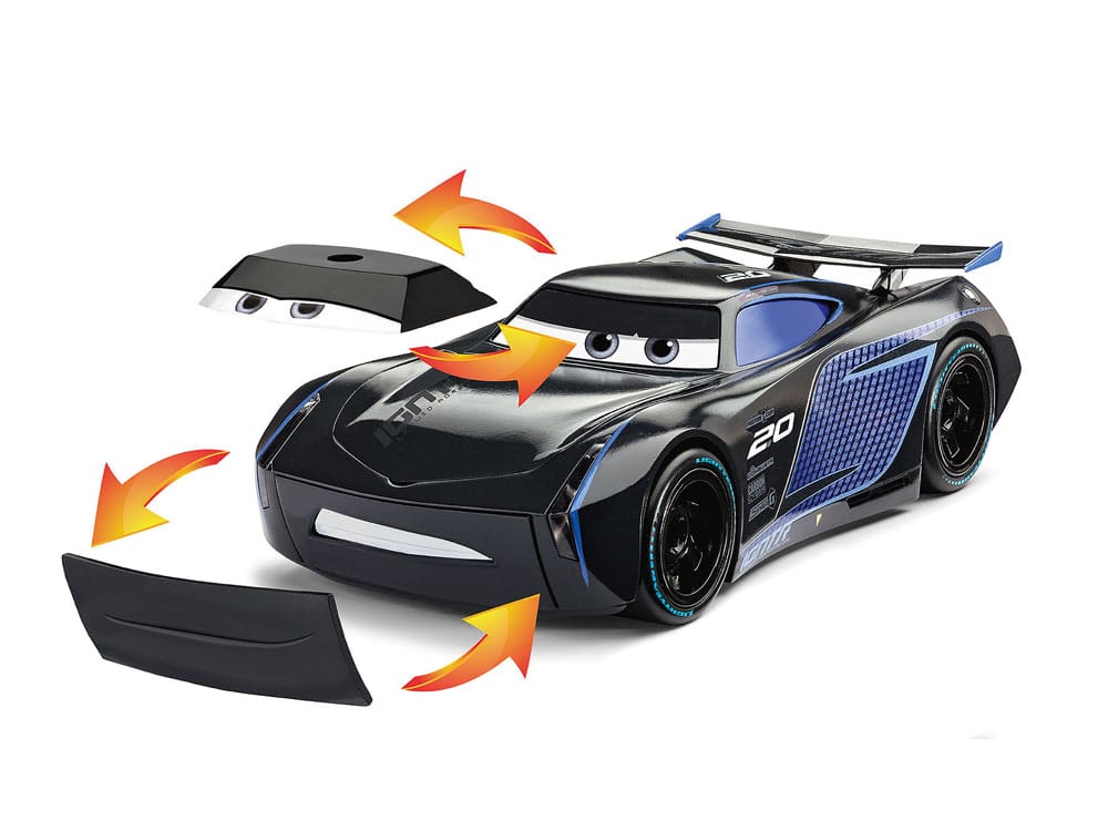 Cars First Construction Set Jackson Storm 22 cm - Image 3