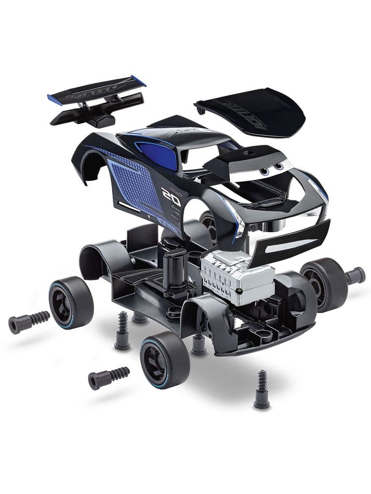 Cars First Construction Set Jackson Storm 22 cm - Image 5