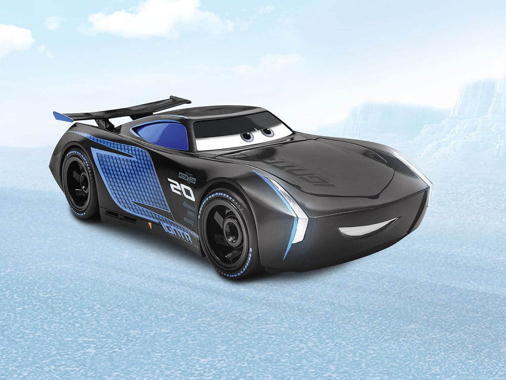 Cars First Construction Set Jackson Storm 22 cm - Image 7