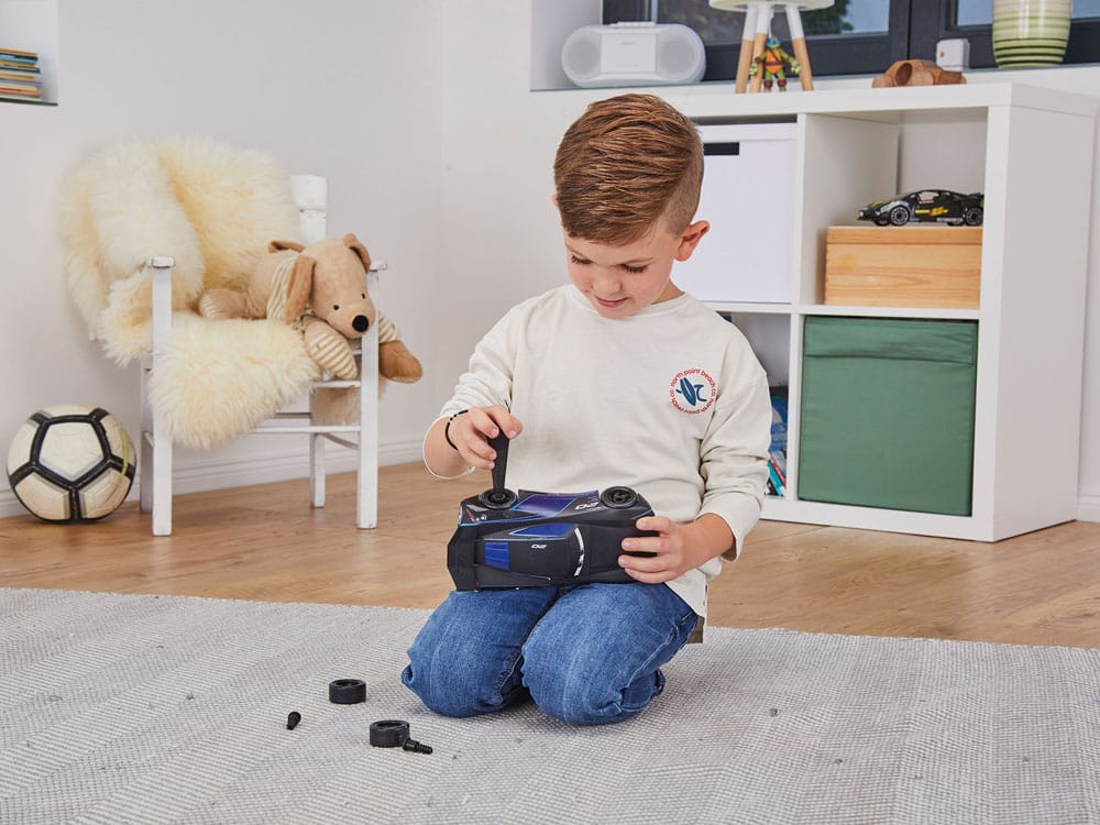 Cars First Construction Set Jackson Storm 22 cm - Image 11