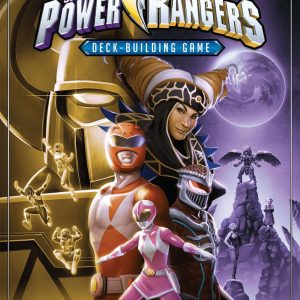 Power Rangers card game Deck-Building *Englische Version*