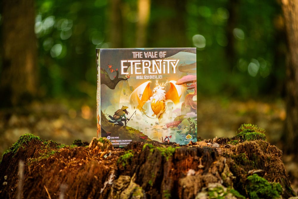 The Vale of Eternity card game *Englische Version* - Image 2
