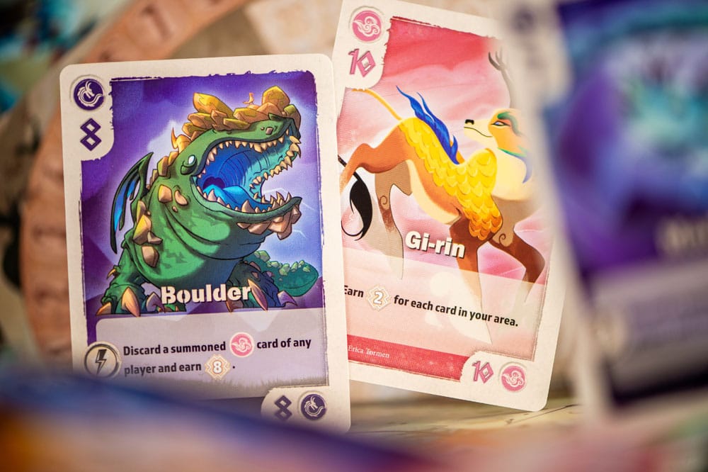 The Vale of Eternity card game *Englische Version* - Image 3