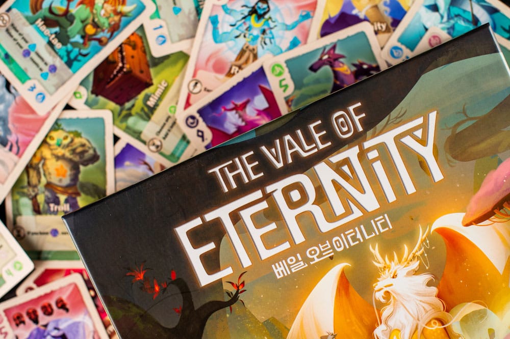 The Vale of Eternity card game *Englische Version* - Image 4