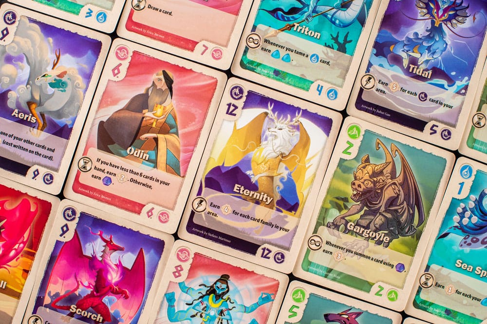 The Vale of Eternity card game *Englische Version* - Image 5