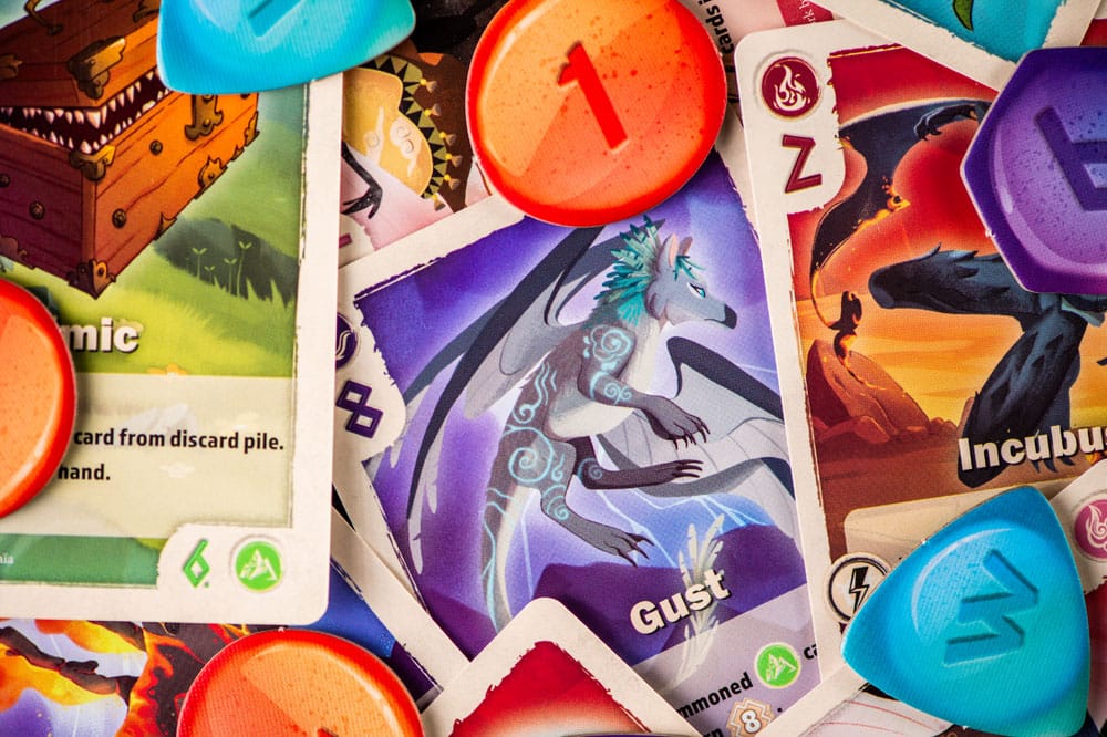 The Vale of Eternity card game *Englische Version* - Image 6