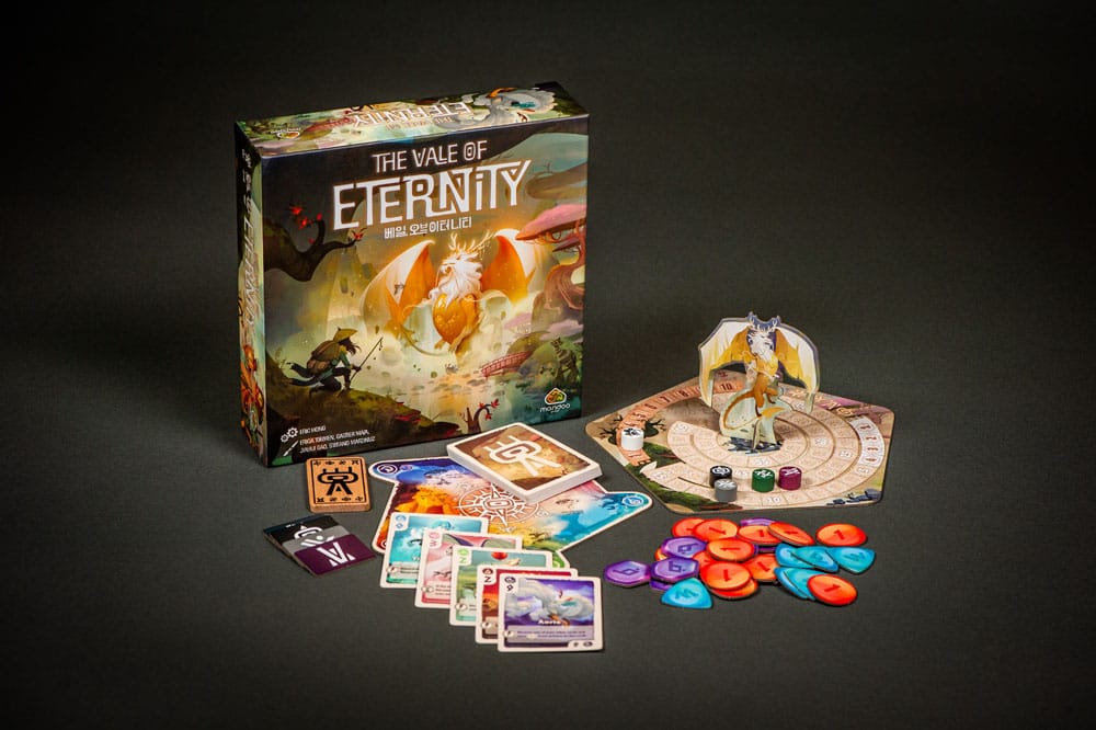 The Vale of Eternity card game *Englische Version* - Image 8