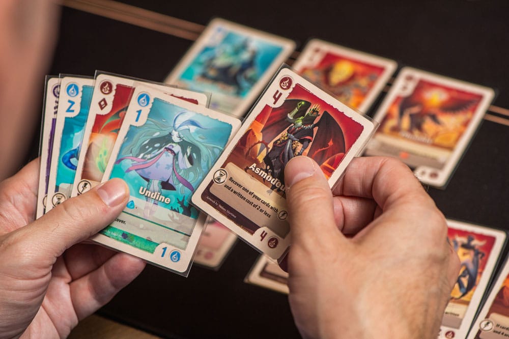 The Vale of Eternity card game *Englische Version* - Image 22