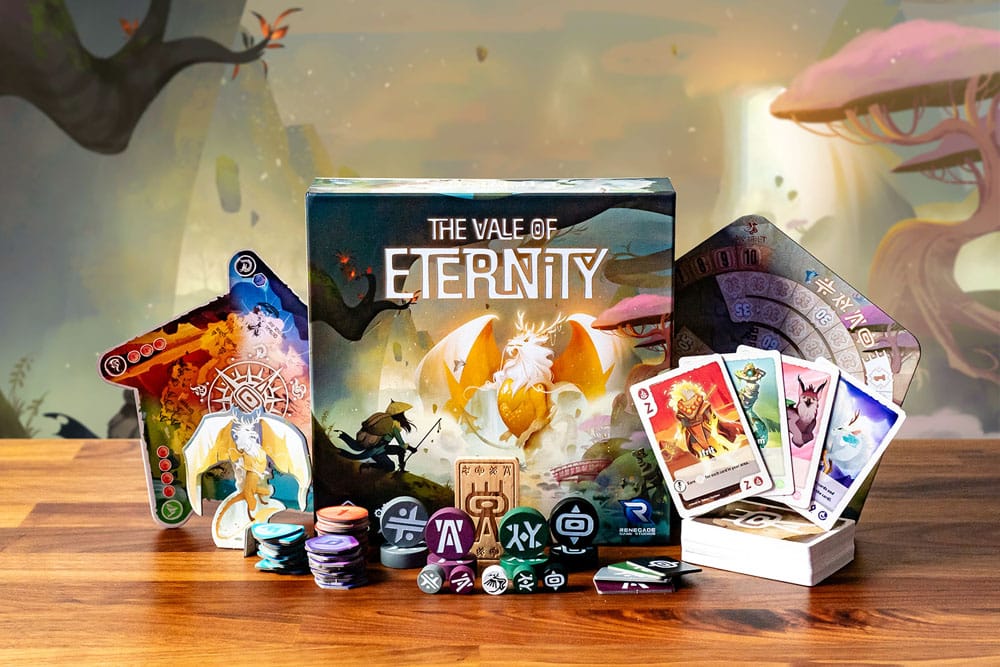 The Vale of Eternity card game *Englische Version* - Image 29