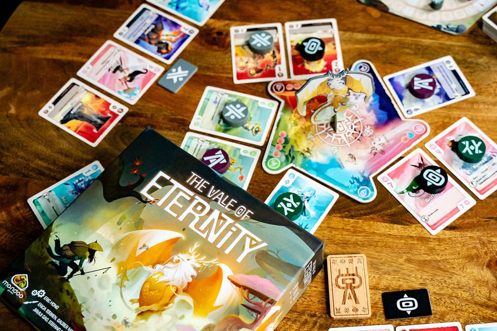 The Vale of Eternity card game *Englische Version* - Image 30