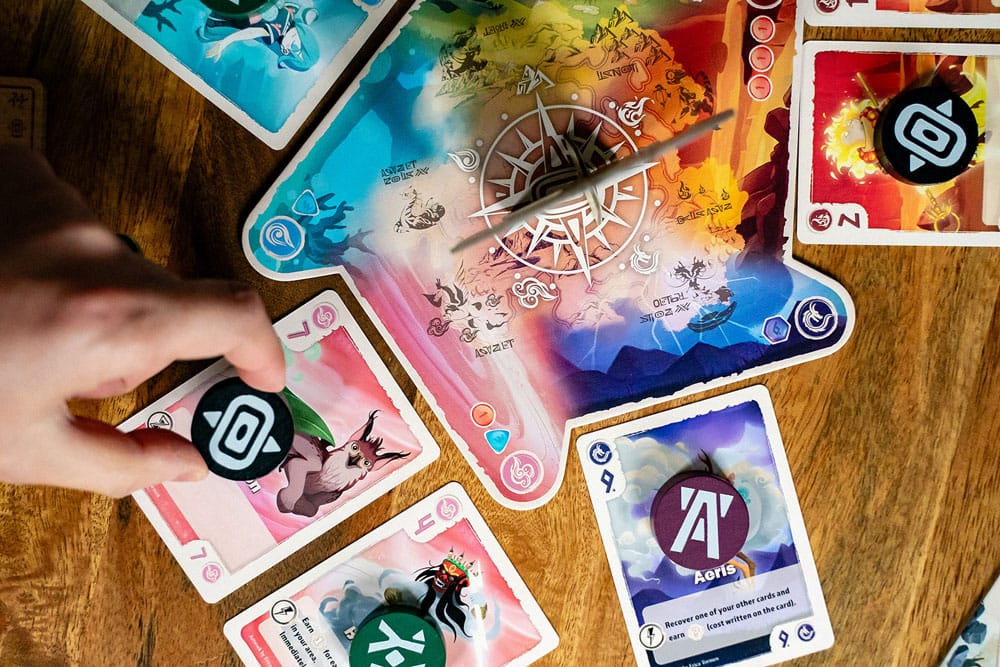 The Vale of Eternity card game *Englische Version* - Image 31