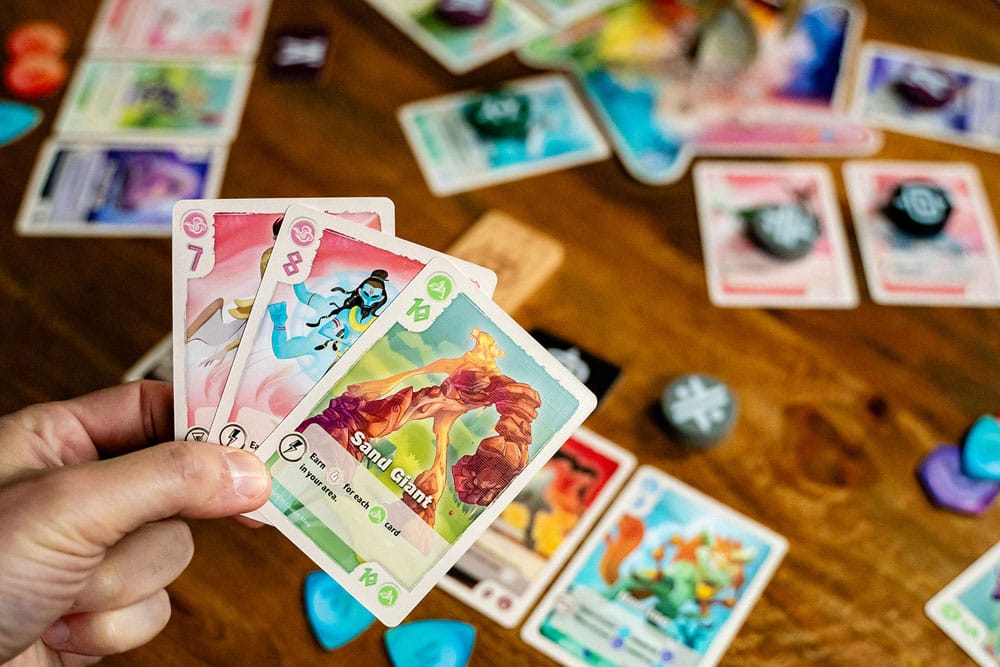 The Vale of Eternity card game *Englische Version* - Image 32