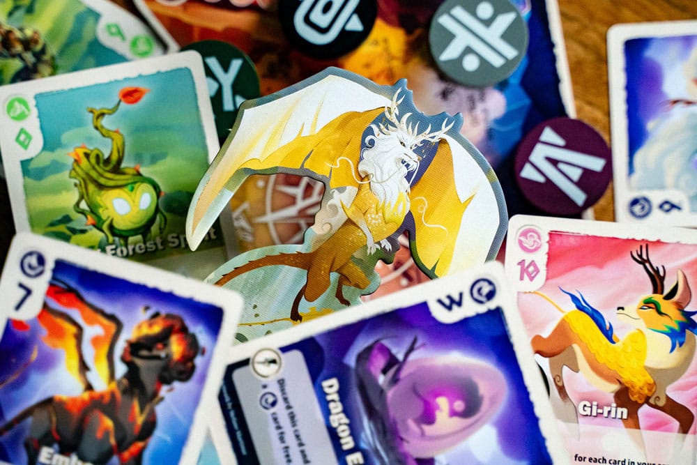 The Vale of Eternity card game *Englische Version* - Image 33