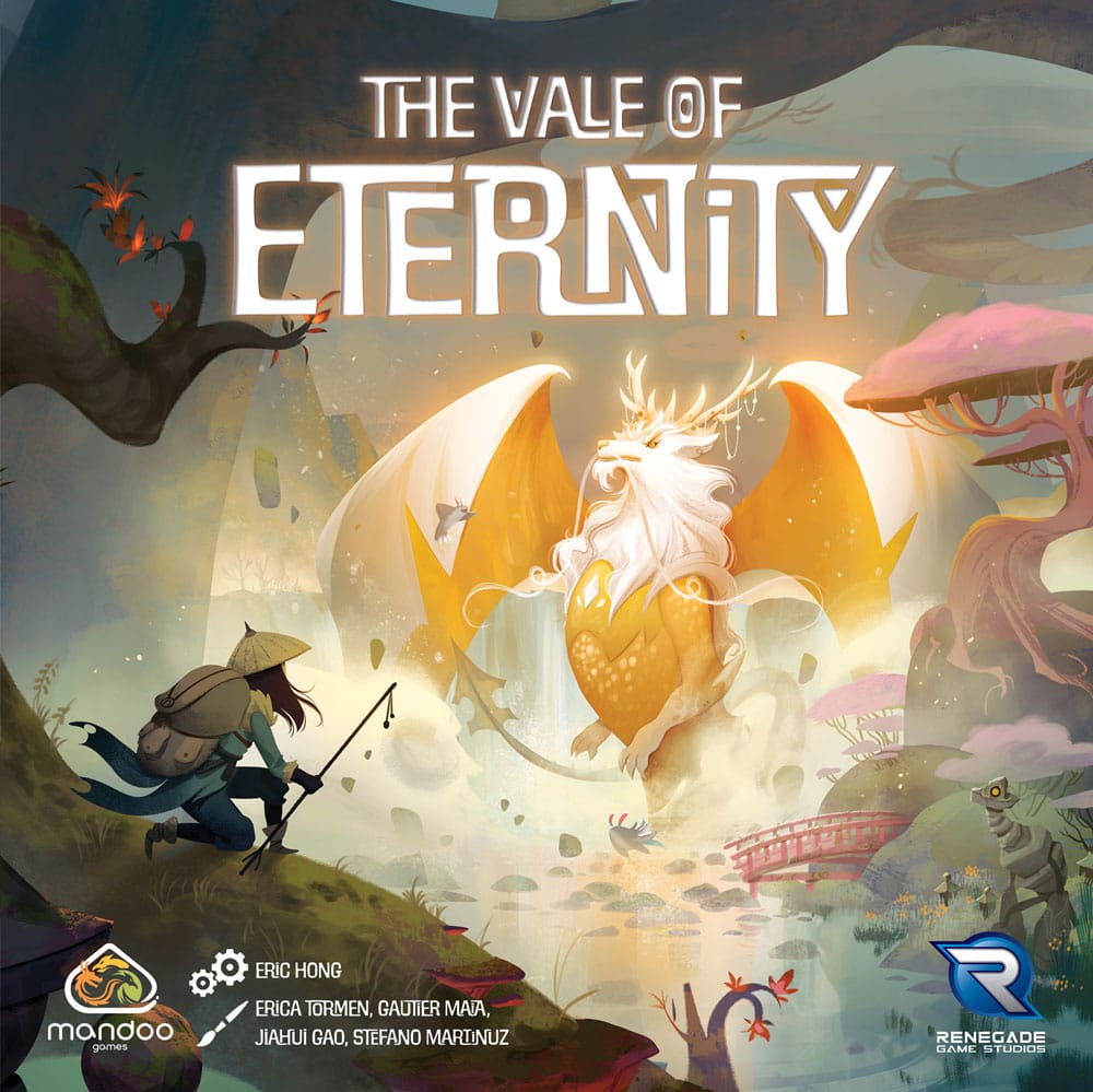 The Vale of Eternity card game *Englische Version* - Image 35
