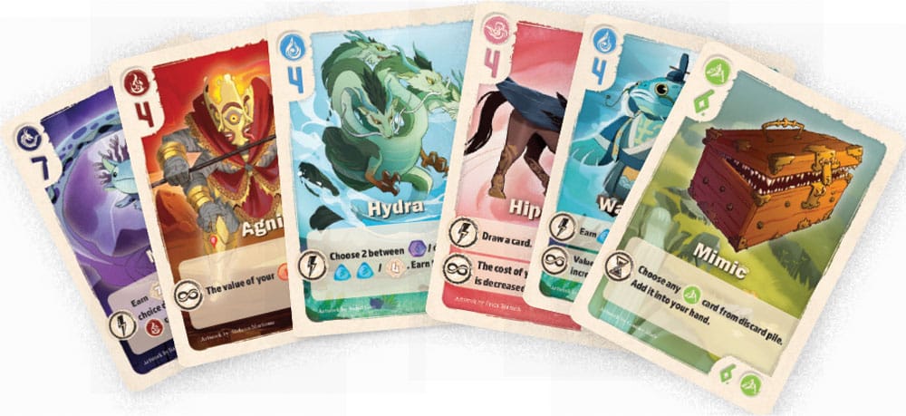 The Vale of Eternity card game *Englische Version* - Image 37