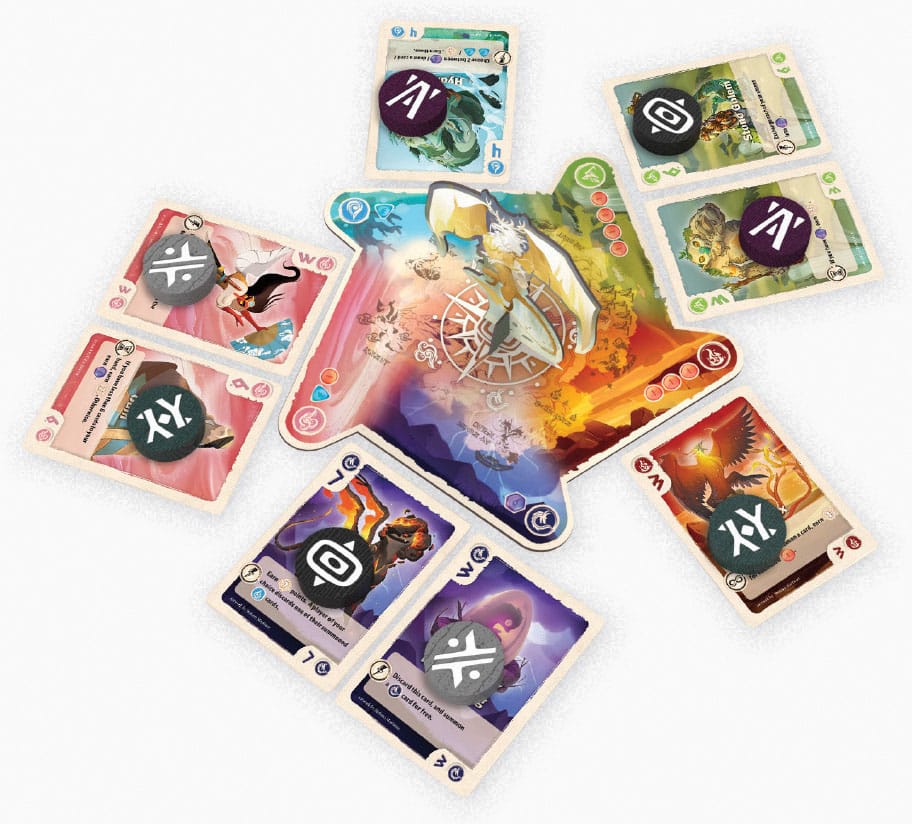 The Vale of Eternity card game *Englische Version* - Image 38