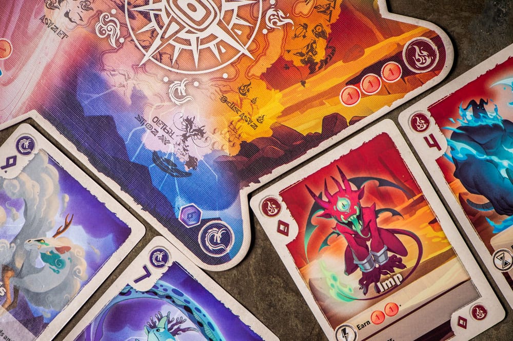 The Vale of Eternity card game *Englische Version* - Image 42