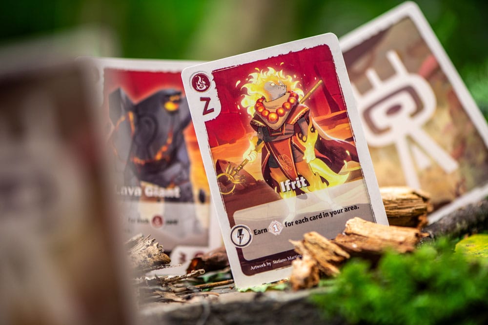 The Vale of Eternity card game *Englische Version* - Image 45