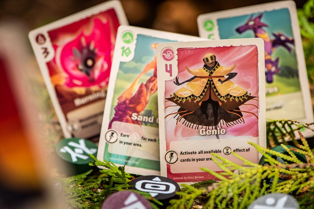 The Vale of Eternity card game *Englische Version* - Image 48