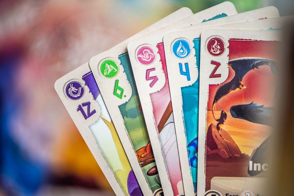 The Vale of Eternity card game *Englische Version* - Image 49