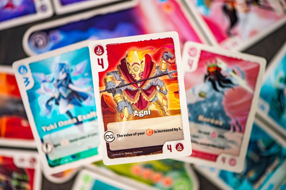 The Vale of Eternity card game *Englische Version* - Image 54